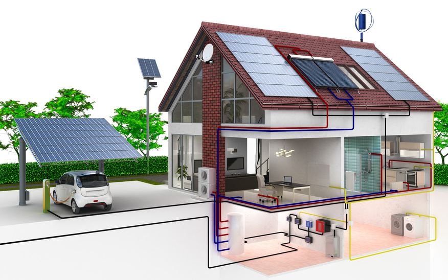 Energiedienstleistungen für Prosumer-Haushalte: Die nächste Stufe hat  begonnen - Kreutzer Consulting